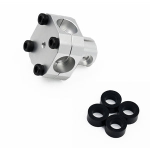 Pièces détachées pour hélicoptère radiocommandé FLY WING FW450L V3 