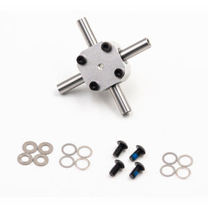 Pièces détachées pour hélicoptère radiocommandé FLY WING FW450L V3 