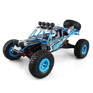 Voiture télécommandée tout-terrain JJRC Q39 2,4 GHz 4x4 pour drift à grande vitesse 