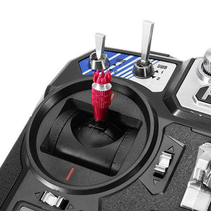 Émetteur radio FlySky FS-i6 2,4 GHz 6 canaux AFHDS avec récepteur FS-iA6B pour drone RC FPV