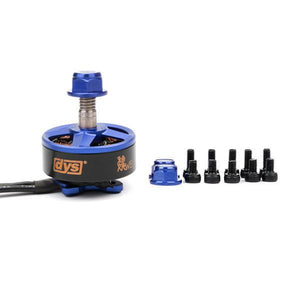 Moteur brushless DYS Wei 2207 pour drone RC FPV Racing 2300KV 2600KV 3-4S