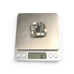 Contrôleur de vol Betaflight F4 Pro V2 avec OSD-BEC intégré, compatible avec les contrôleurs de vol brushless pour quadricoptères