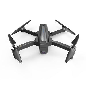 Drone quadricoptère RC MJX B12 EIS avec caméra 4K, Wi-Fi 5G et zoom numérique, autonomie de vol de 22 minutes, sans balais, pliable et équipé d'un GPS.
