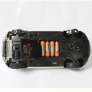 Lot de 4 batteries SORBO 1,5 V 1200 mAh rechargeables par USB pour jouets radiocommandés 