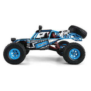 Voiture télécommandée tout-terrain JJRC Q39 2,4 GHz 4x4 pour drift à grande vitesse 