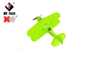 Wltoys  A310 EPP RC Plane with Anti-Loss Function | 5-7 Min Flight | Low Battery Alarm | Outdoor Aerobatic Drone for Hobbyists