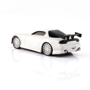Turbo Racing C71 RTR 1/76 2.4G RWD Mini Voiture RC Véhicules de Sport Lumières LED Jouets Proportionnels Modèles Sur Route