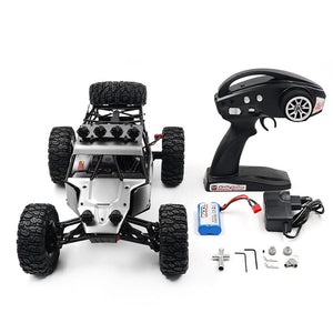Voiture tout-terrain haute vitesse FY03H 1/12 70 km/h 4x4 radiocommandée pour désert avec moteur brushless 3800 kV 