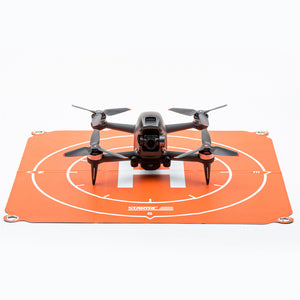 Tablier double face pliable et étanche STARTRC de 50 cm pour drones RC FIMI X8 SE 2020/FIMI X8 Mini/DJI Mavic Air 2/Mavic Mini/Mavic Mini 2