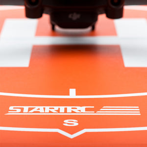 Tablier double face pliable et étanche STARTRC de 50 cm pour drones RC FIMI X8 SE 2020/FIMI X8 Mini/DJI Mavic Air 2/Mavic Mini/Mavic Mini 2