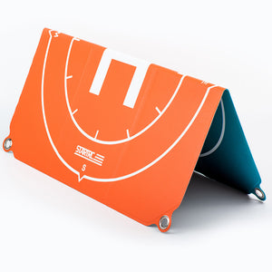 Tablier double face pliable et étanche STARTRC de 50 cm pour drones RC FIMI X8 SE 2020/FIMI X8 Mini/DJI Mavic Air 2/Mavic Mini/Mavic Mini 2