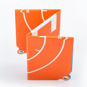 Tablier double face pliable et étanche STARTRC de 50 cm pour drones RC FIMI X8 SE 2020/FIMI X8 Mini/DJI Mavic Air 2/Mavic Mini/Mavic Mini 2