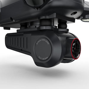 MJX Bugs 5 W B5W 5G WIFI FPV avec caméra 4K, GPS, moteur brushless, maintien d'altitude, 20 minutes d'autonomie, quadricoptère RC prêt à voler