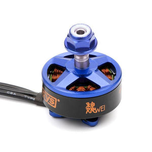 Moteur brushless DYS Wei 2207 pour drone RC FPV Racing 2300KV 2600KV 3-4S