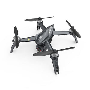 MJX Bugs 5 W B5W 5G WIFI FPV avec caméra 4K, GPS, moteur brushless, maintien d'altitude, 20 minutes d'autonomie, quadricoptère RC prêt à voler
