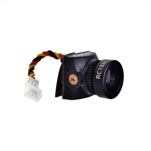 Caméra FPV CMOS RunCam Nano 2 1/3" 700TVL, champ de vision 1,8 mm/2,1 mm, angle de 155°/170°, pour drone RC FPV