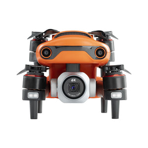 Drone Autel Robotics EVO 2 PRO V3 avec caméra 12 bits HDR 6K, autonomie de vol de 40 minutes, portée de 15 km, transmission 2,4/5,8 GHz/900 m, quadricoptère