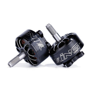 Moteur brushless iFlight XING-E 2207 1700KV 1800KV 3-6S / 2450KV 2750KV 2-4S pour drone RC FPV Racing