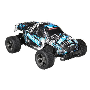 Voiture radiocommandée KYAMRC 2811 1/20 2,4 GHz 2 roues motrices, tout-terrain, drift haute vitesse