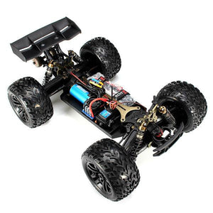 JLB 120A Upgrade RTR Voitures RC rapides 1/10 Brushless RC Truggy 21101 RTR Jouets RC