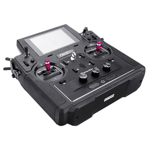 Télécommande Flysky PL18 Paladin 2,4 GHz 18 canaux pour drone de course FPV, avion et hélicoptère.