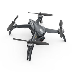MJX Bugs 5 W B5W 5G WIFI FPV avec caméra 4K, GPS, moteur brushless, maintien d'altitude, 20 minutes d'autonomie, quadricoptère RC prêt à voler