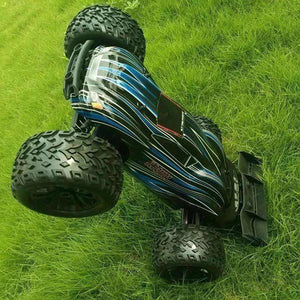 Voiture radiocommandée JLB 80A RTR rapide, quatre roues motrices, sans balais, étanche, tout-terrain haute vitesse