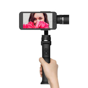 Stabilisateur vidéo pour iPhone Beyondsky Eyemind – Stabilisateur intelligent portable à 3 axes