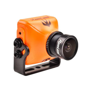 Caméra FPV RunCam Swift 2 Micro avec OSD, microphone, capteur CCD 1/3", 600 lignes TV, PAL, champ de vision 130/150/165°, objectif 2,5 mm/2,3 mm/2,1 mm