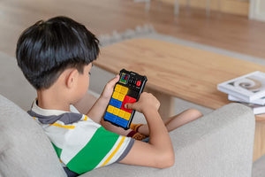 GiiKER Super Slide Jeux de réflexion, jouets éducatifs et STEM pour l'apprentissage et les voyages, cadeaux d'anniversaire pour tous les âges