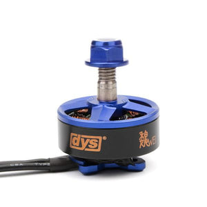 Moteur brushless DYS Wei 2207 pour drone RC FPV Racing 2300KV 2600KV 3-4S