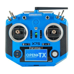 Télécommande Taranis Q X7S 2,4 GHz 16 canaux pour planeur à voilure fixe FPV