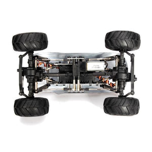Voiture télécommandée tout-terrain HBX 2098B RC Climber 1/24 4WD 2 km/h