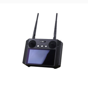 HEQ Swan K1 PRO 2,4 GHz, envergure de 1200 mm, drone VTOL à décollage et atterrissage verticaux, décollage et retour en un clic, portée de 40 km, drone FPV à voilure fixe, avion radiocommandé