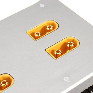 Adaptateur parallèle sécurisé ISDT PC-4860 1-8S pour voiture RC XT60 et plaque de perforation 