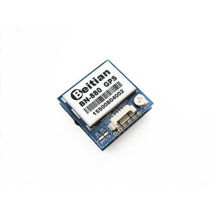 Module GPS de contrôle de vol Beitian BN-880, double module et boussole avec câble pour drone RC FPV Racing