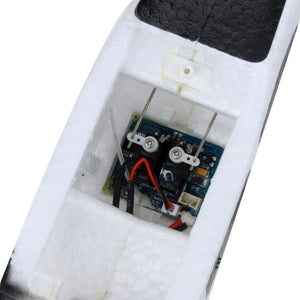 Planeur télécommandé WLtoys F949, drone à voilure fixe 2,4 GHz 3 canaux, jouet d'extérieur