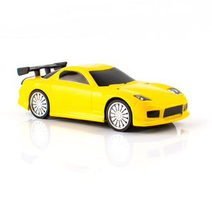 Turbo Racing C71 RTR 1/76 2.4G RWD Mini Voiture RC Véhicules de Sport Lumières LED Jouets Proportionnels Modèles Sur Route