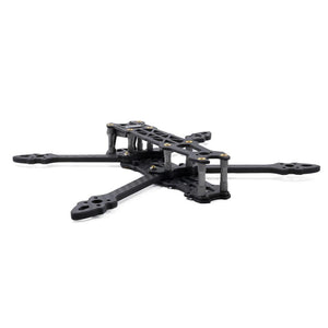 Kit de châssis en fibre de carbone GEPRC Mark4 3K avec anneau amortisseur pour drone RC FPV Racing