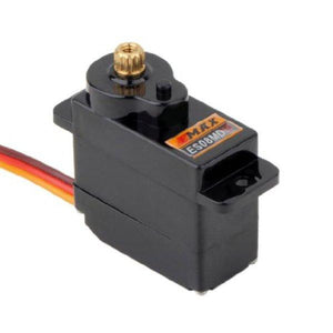 Servo micro numérique en métal Emax ES08MDII pour modèles RC