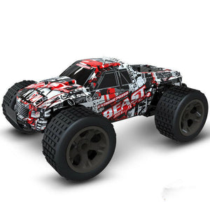 Voiture radiocommandée KYAMRC 2811 1/20 2,4 GHz 2 roues motrices, tout-terrain, drift haute vitesse