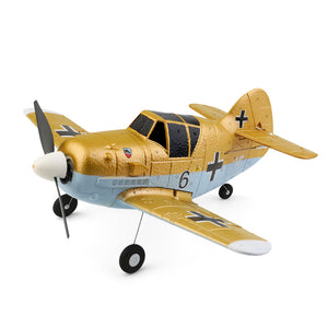 Hélicoptère XK A250 4 canaux, gyroscope 6 axes, maintien d'altitude, commande des ailerons, prêt à voler