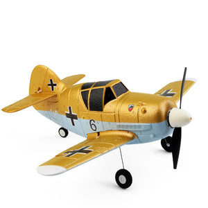 Hélicoptère XK A250 4 canaux, gyroscope 6 axes, maintien d'altitude, commande des ailerons, prêt à voler