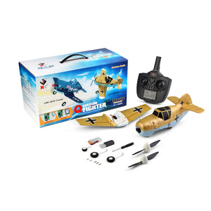 Hélicoptère XK A250 4 canaux, gyroscope 6 axes, maintien d'altitude, commande des ailerons, prêt à voler