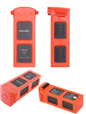 Chargeur de batterie intelligent Autel Robotics EVO II 7100 mAh Li-Po, station de charge pour EVO II/Pro/Dual, accessoires généraux