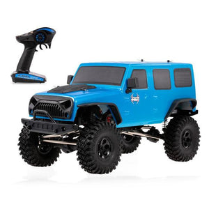 Voiture télécommandée électrique tout-terrain RGT 86100 RC 1/10