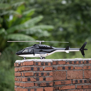 Hélicoptère radiocommandé FLY WING Airwolf FW450 V2.5 6CH à l'échelle