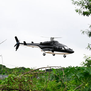 Hélicoptère radiocommandé FLY WING Airwolf FW450 V2.5 6CH à l'échelle