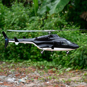 Kit de carrosserie Airwolf Like Real Machine pour FW450L