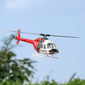 Hélicoptère RC 6CH Hélicoptère RC ToyGhillied C138 6CH | Vol Stable Intérieur/Extérieur | Version RTF Bleu-Blanc Modèle Bell 206 Réaliste Hélicoptère RC 6CH Hélicoptère RC ToyGhillied C138 6CH | Vol Stable Intérieur/Extérieur | Version RTF Bleu-Blanc Modèle Bell 206 Réaliste